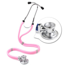 Load image into Gallery viewer, Multifunctional Dual Head Stethoscope Medical Cardiology Stethoscope Doctor Professional Phonendoscope Doctor Medical Devices
