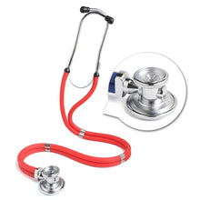 Load image into Gallery viewer, Multifunctional Dual Head Stethoscope Medical Cardiology Stethoscope Doctor Professional Phonendoscope Doctor Medical Devices
