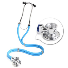 Load image into Gallery viewer, Multifunctional Dual Head Stethoscope Medical Cardiology Stethoscope Doctor Professional Phonendoscope Doctor Medical Devices