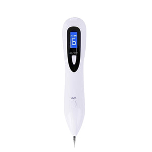 Beauty Star LCD Laser Plasma Pen Mole Removal Dark Spot Remover Plasma Pen Skin Care Skin Wart Tag Tattoo Removal Tool Skin Care
